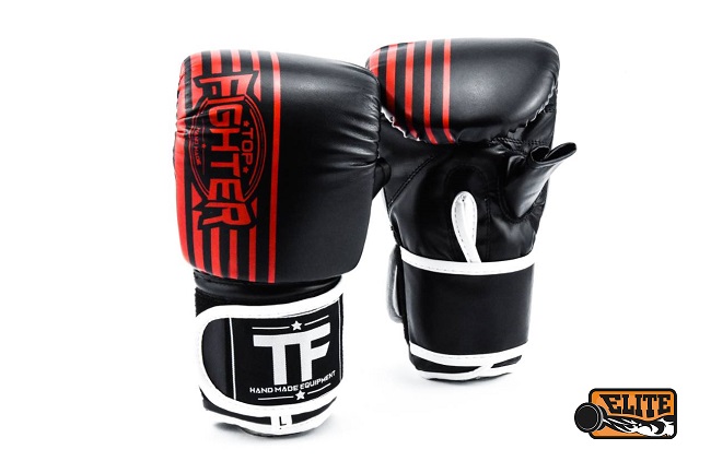 Top fighter sado rukavice 2