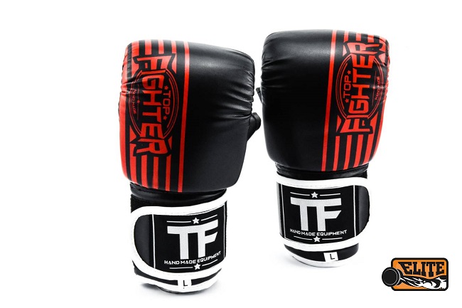 Top fighter sado rukavice